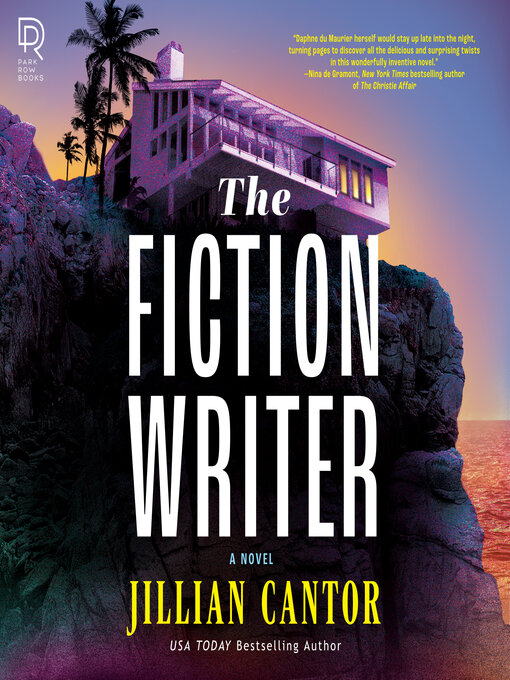Title details for The Fiction Writer by Jillian Cantor - Wait list